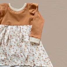 Basic Kleid I Frühlingserwachen